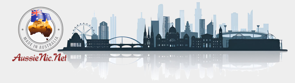 Made in Australia - NMIT (Northern Melbourne Institute of TAFE) Logo